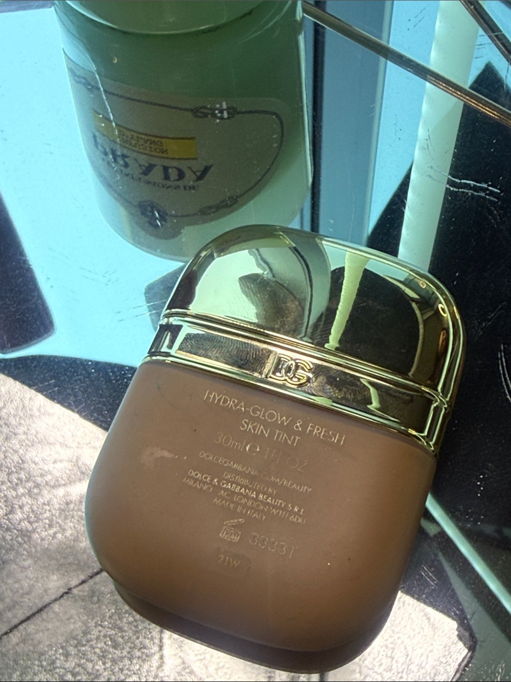 Dolce & Gabbana Skin Tint 21W